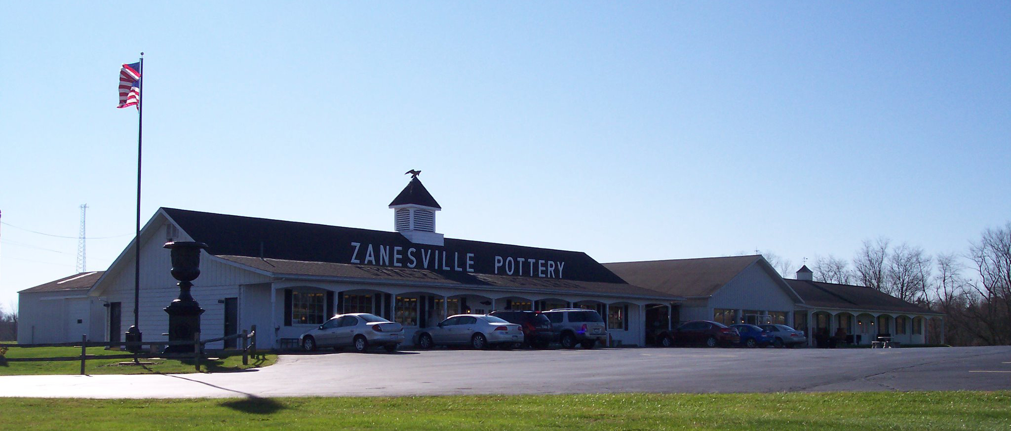 Zanesville Pottery Your Exclusive Pottery Retailer