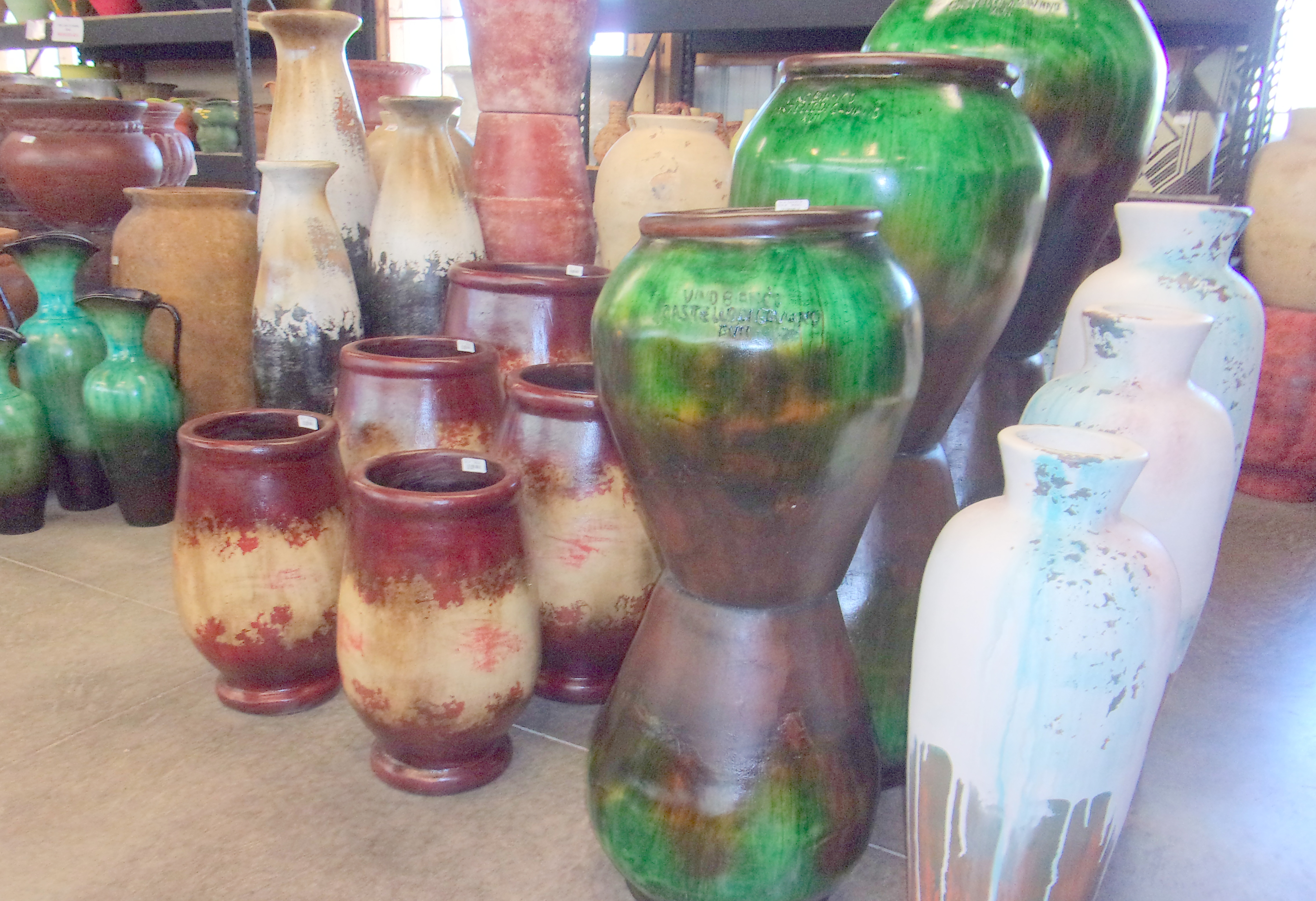 Zanesville Pottery Your Exclusive Pottery Retailer